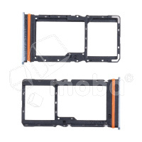 Держатель SIM для Xiaomi Redmi 13 4G (24040RN64Y) Голубой