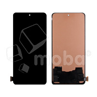 Дисплей для Xiaomi Poco F3/Mi 11i/K40/K40 Pro (M2012K11AG) в сборе с тачскрином Черный - (In-Cell)