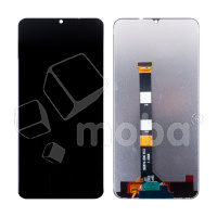 Дисплей для Realme C53/C51 (RMX3760/RMX3830) в сборе с тачскрином Черный - Оптима