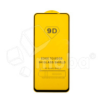 Защитное стекло "Полное покрытие" для Realme 9 Pro+ Черный