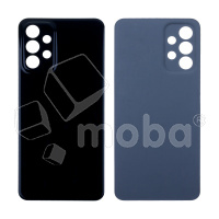 Задняя крышка для Samsung Galaxy A23 (A235F) Черный
