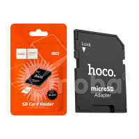 Адаптер для карты памяти Hoco HB22 MicroSD на SD