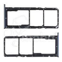 Держатель SIM для Realme C11 2021/C11 (RMX3231/RMX2185) Серый