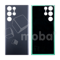 Задняя крышка для Samsung Galaxy S22 Ultra (S908B) Черный