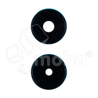 Стекло камеры для Xiaomi Redmi 14C/Poco C75 (2411DRN47C/2410FPCC5G) Черный