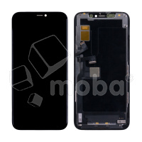 Дисплей для iPhone 11 Pro (A2215) в сборе с тачскрином Черный - (In-Cell) (площадка под IC)