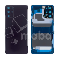 Задняя крышка для Samsung Galaxy S20+ (G985F) Черный - OR