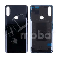 Задняя крышка для Huawei Honor 9X (STK-LX1) Черный - Премиум
