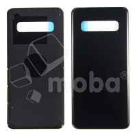 Задняя крышка для Samsung Galaxy S10 (G973F) Черный