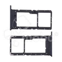 Держатель SIM для Huawei Honor X5 Plus (WOD-LX1) Черный