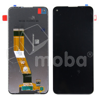 Дисплей для Samsung Galaxy A11/M11 (A115F/M115F) в сборе с тачскрином Черный - OR