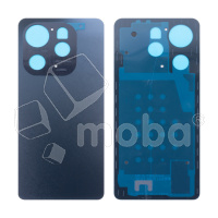 Задняя крышка для Tecno Spark 20 Pro (KJ6) Черный