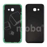 Задняя крышка для Samsung Galaxy A5 2017 (A520F) Черный