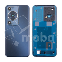 Задняя крышка для Huawei Nova Y72S/Y63 (GFY-LX1) Черный - Премиум