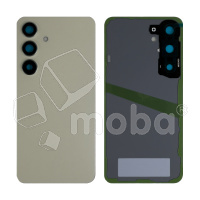 Задняя крышка для Samsung Galaxy S24 (S921B) Желтый - OR