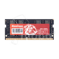 Оперативная память для ноутбука Bestoss DDR4 16GB 3200 Mhz