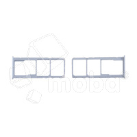 Держатель SIM для Realme Note 60/60x (RMX3933/RMX3938) Голубой