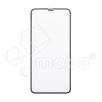 Защитное стекло с сеткой динамика для iPhone Xs Max/11 Pro Max Черный