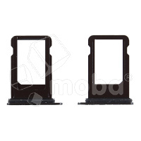 Держатель SIM для iPhone 8/SE (2020)/SE (2022) (A2783/A2296) Черный