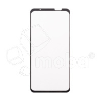 Защитное стекло "Полное покрытие" для Asus ROG Phone 6/6 Pro/7/7 Ultimate Черный