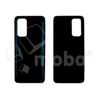 Задняя крышка для Xiaomi Mi 10T/10T Pro (M2007J3SY/M2007J3SG) Черный
