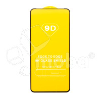 Защитное стекло "Полное покрытие" для Tecno Pova 4 Черный