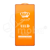 Защитное стекло "Полное покрытие" для Tecno Camon 30 Pro 5G Черный