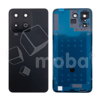 Задняя крышка для Huawei Honor X7c (ALT-LX1) Черный - Премиум