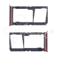 Держатель SIM для Tecno Spark 30 5G (KL8) Белый