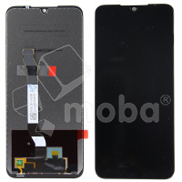 Дисплей для Xiaomi Redmi Note 8T (M1908C3XG) в сборе с тачскрином Черный - Оптима