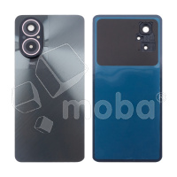 Задняя крышка для Realme C67 4G (RMX3890) Черный - Премиум