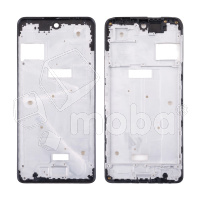 Рамка дисплея для Tecno Pova 5 (LH7n) Черный (возможен дефект ЛКП)