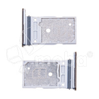 Держатель SIM для Samsung Galaxy S24 Ultra (S928B) Черный