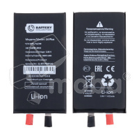 Ячейка (банка) Аккумулятора для iPhone 14 Plus - Battery Collection
