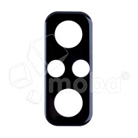 Защитное стекло камеры для Xiaomi Redmi Note 10 Pro 4G Черный