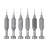Набор отверток Mechanic Mortar iShell Max (6 шт.)