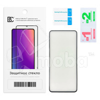 Защитное стекло "Премиум" для Realme 12+ 5G/12 4G/14 5G/14T 5G Черный