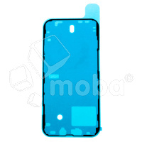 Скотч дисплея для iPhone 13 водонепроницаемый Черный - Премиум