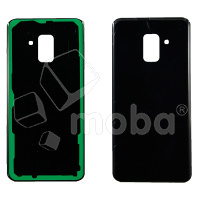 Задняя крышка для Samsung Galaxy A8 2018 (A530F) Черный