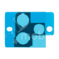 Наклейка (пыльник) камеры для iPhone 11 Pro (10 шт.)