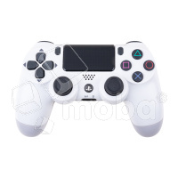 Геймпад для PlayStation 4 (беспроводной) Белый