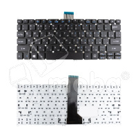 Клавиатура для ноутбука Acer Aspire V3-331/V3-371/V3-372 Черный