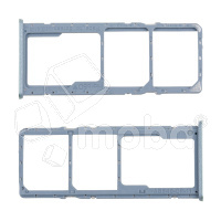 Держатель SIM для Realme C63 4G (RMX3939) Зеленый