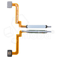 Шлейф для Xiaomi Redmi 10/10 2022 (21061119DG/22011119UY) сканер отпечатка пальцев Белый