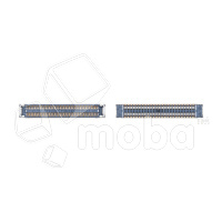 Коннектор LCD, межплатного шлейфа для Samsung Galaxy A21s/A30s/A31/A40/A51/A70/A71/S20 FE (A217F/A307F/A315F/A405F/A515F/A705F/A715F/G780F)