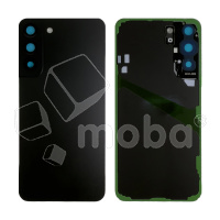 Задняя крышка для Samsung Galaxy S22+ (S906B) Черный - OR