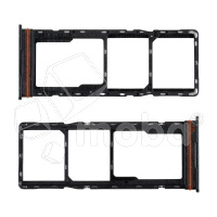 Держатель SIM для Infinix Hot 50 4G (X6882) Зеленый