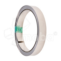 Лента никелированная для пайки Аккумуляторов (0,1 мм*8 мм*10 м)