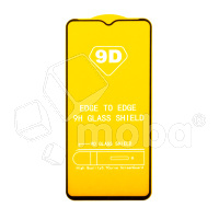 Защитное стекло "Полное покрытие" для Infinix Note 11/12 Черный