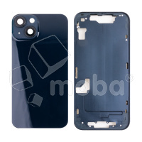 Корпус для iPhone 14 (A2883) (1 Sim) Черный - Премиум